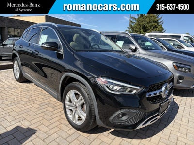 2023 Mercedes-Benz GLA GLA 250 4MATIC® SUV