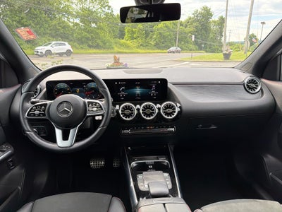2023 Mercedes-Benz GLA GLA 250 4MATIC® SUV