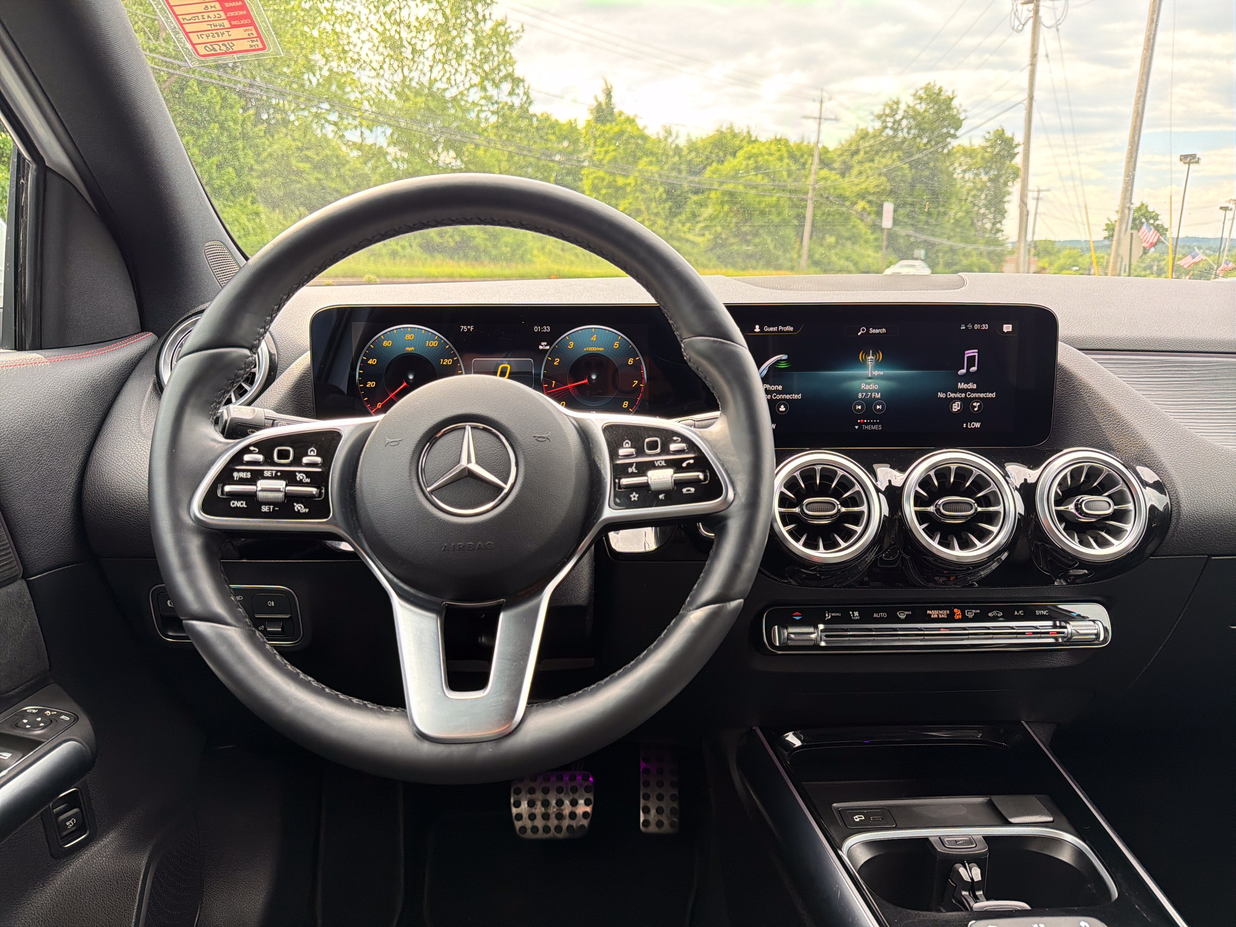 2023 Mercedes-Benz GLA GLA 250 4MATIC® SUV