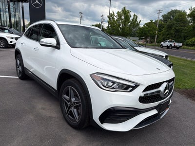 2023 Mercedes-Benz GLA GLA 250 4MATIC® SUV