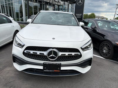 2023 Mercedes-Benz GLA GLA 250 4MATIC® SUV