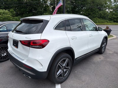 2023 Mercedes-Benz GLA GLA 250 4MATIC® SUV