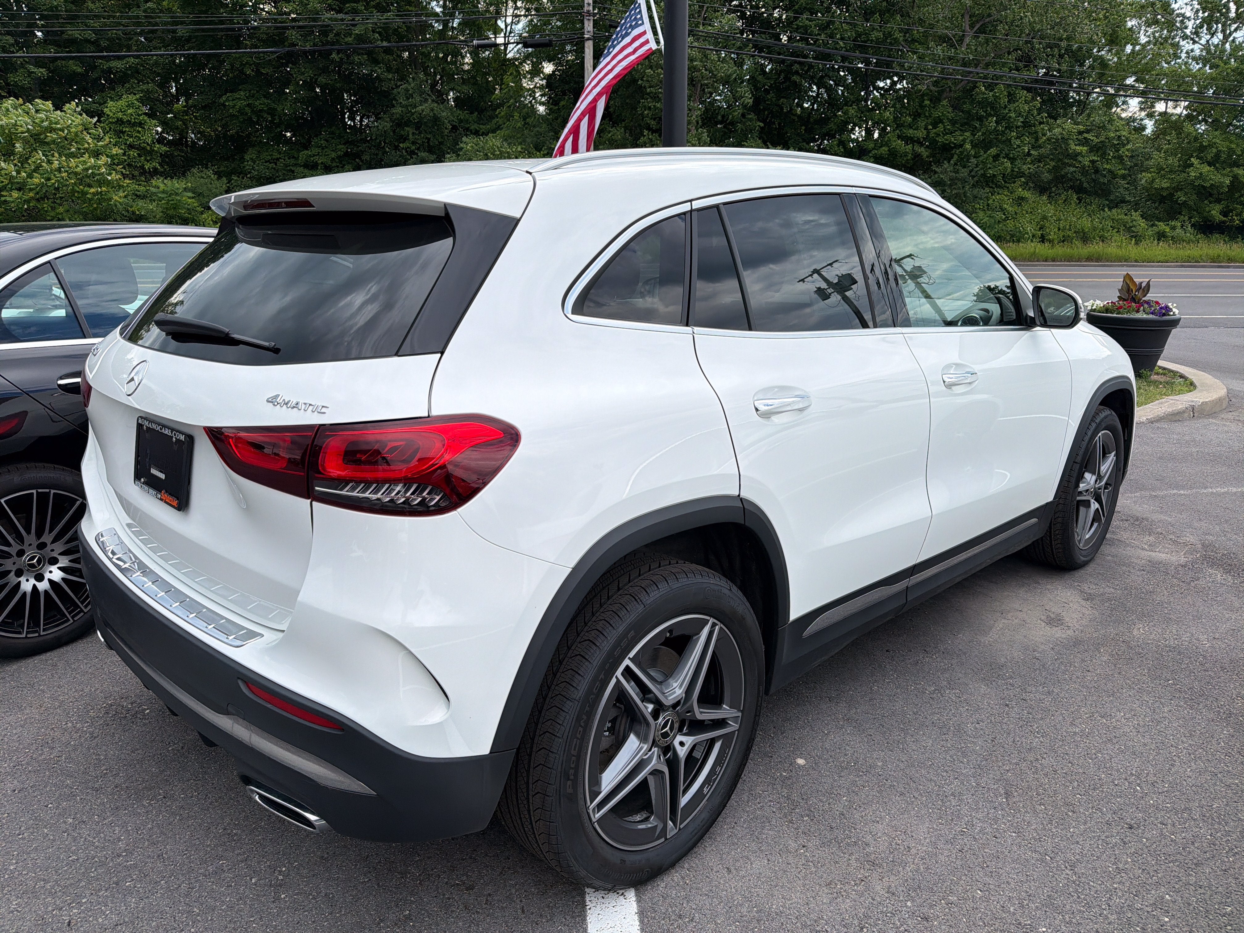 2023 Mercedes-Benz GLA GLA 250 4MATIC® SUV