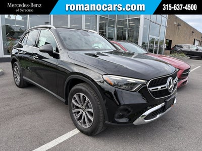 2023 Mercedes-Benz GLC GLC 300 4MATIC® SUV