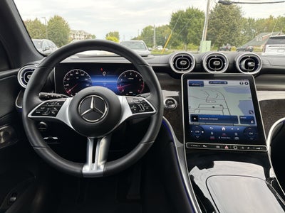 2023 Mercedes-Benz GLC GLC 300 4MATIC® SUV