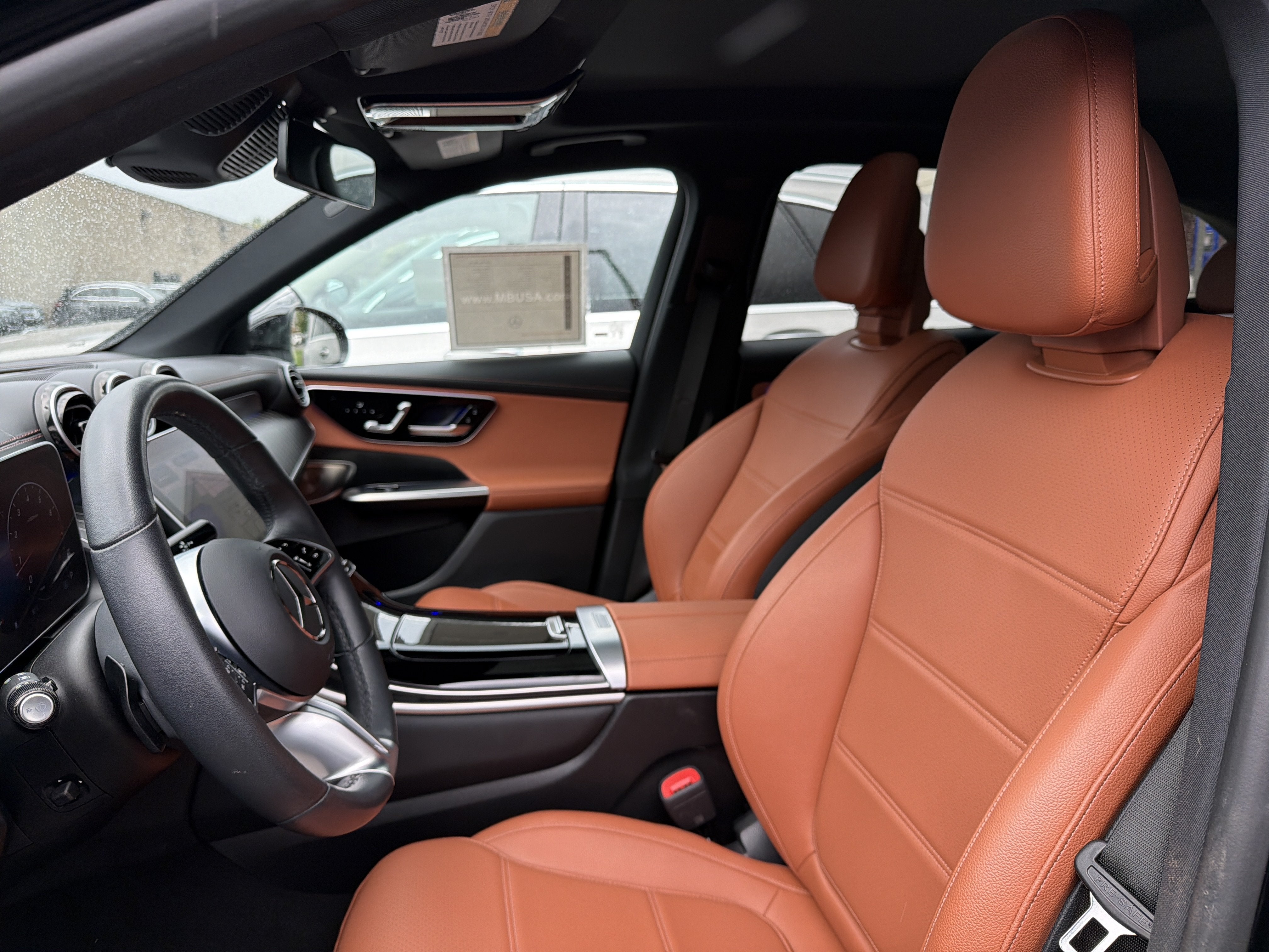 2024 Mercedes-Benz GLC GLC 300 4MATIC® SUV