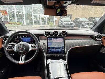 2024 Mercedes-Benz GLC GLC 300 4MATIC® SUV