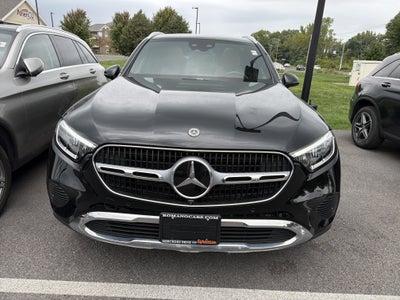 2024 Mercedes-Benz GLC GLC 300 4MATIC® SUV