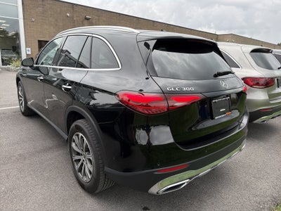 2024 Mercedes-Benz GLC GLC 300 4MATIC® SUV