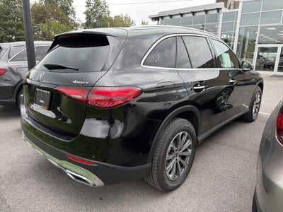 2024 Mercedes-Benz GLC GLC 300 4MATIC® SUV