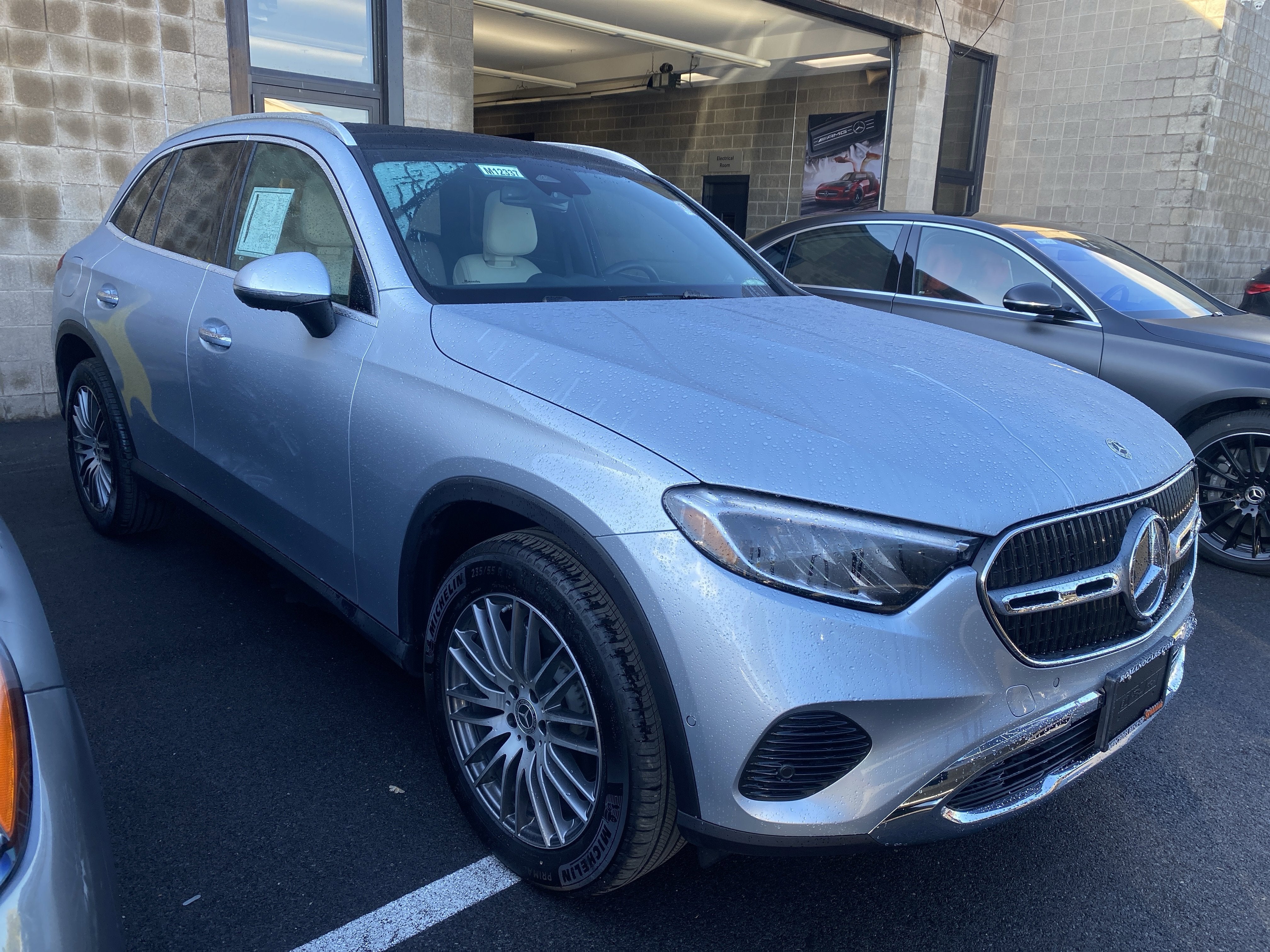 2025 Mercedes-Benz GLC GLC 300 4MATIC® SUV