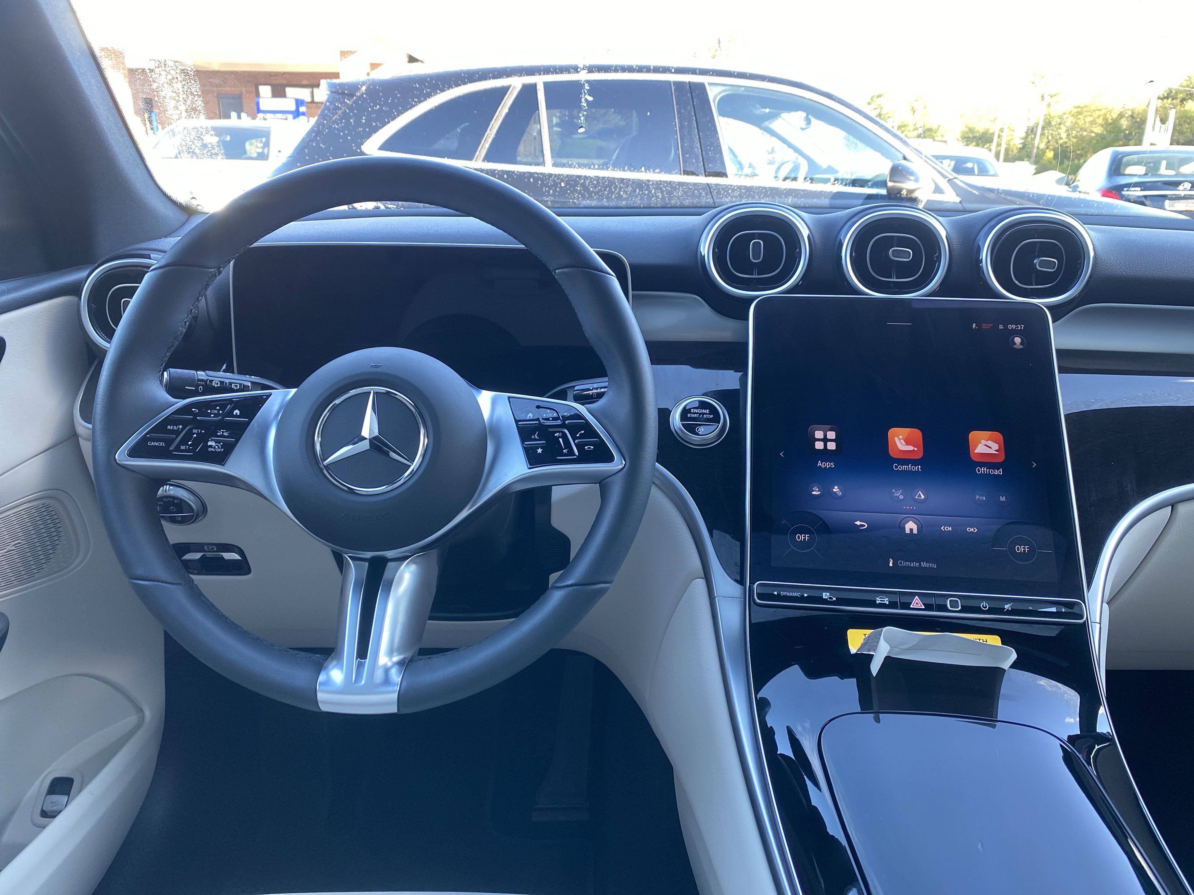 2025 Mercedes-Benz GLC GLC 300 4MATIC® SUV