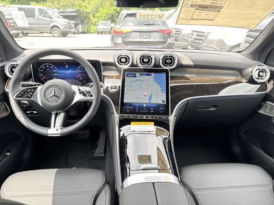 2025 Mercedes-Benz GLC GLC 300 4MATIC® SUV
