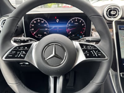 2025 Mercedes-Benz GLC GLC 300 4MATIC® SUV
