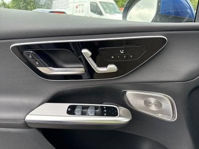 2025 Mercedes-Benz GLC GLC 300 4MATIC® SUV