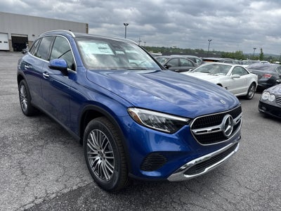 2025 Mercedes-Benz GLC GLC 300 4MATIC® SUV