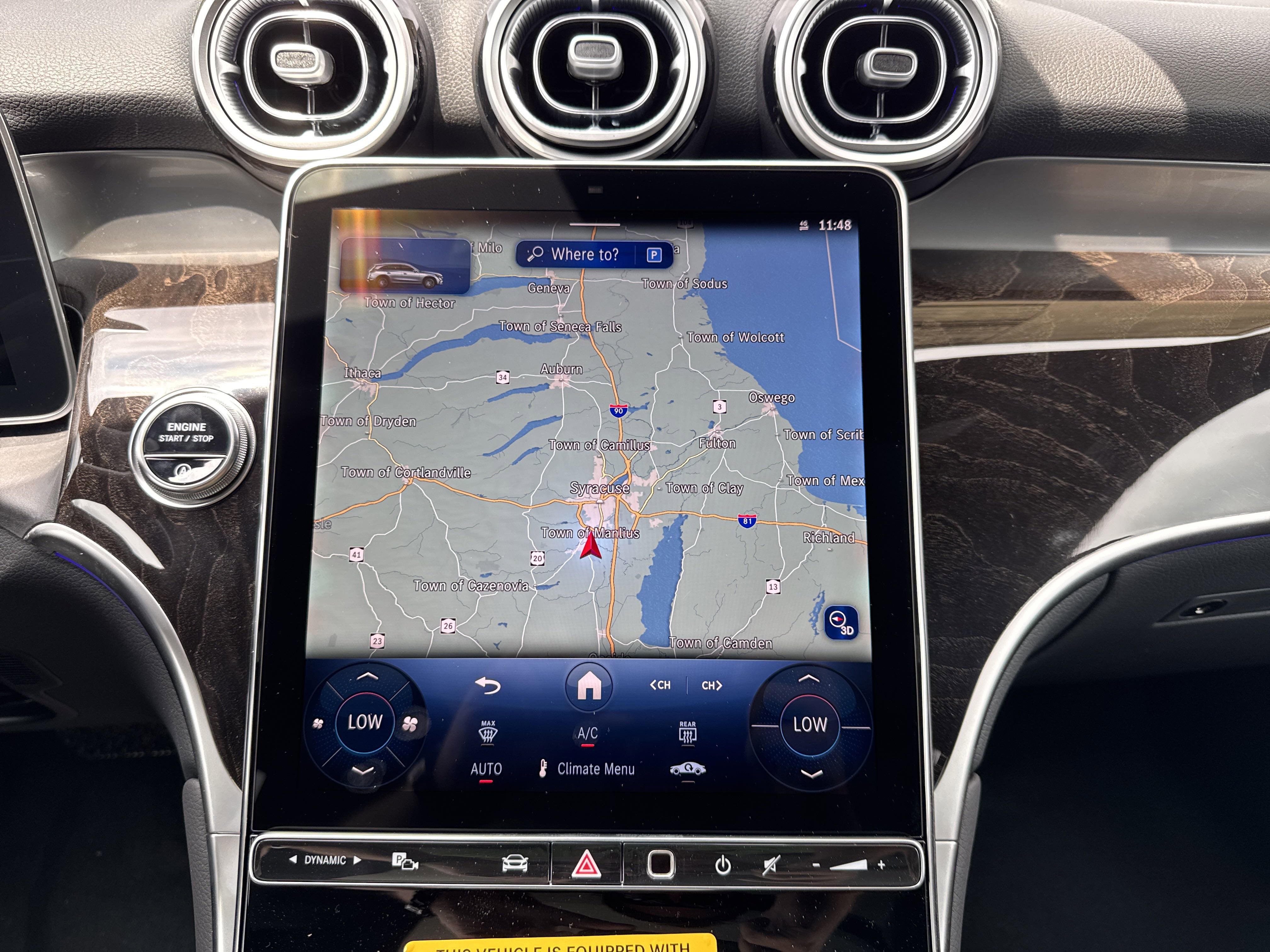 2025 Mercedes-Benz GLC GLC 300 4MATIC® SUV