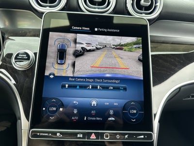 2025 Mercedes-Benz GLC GLC 300 4MATIC® SUV