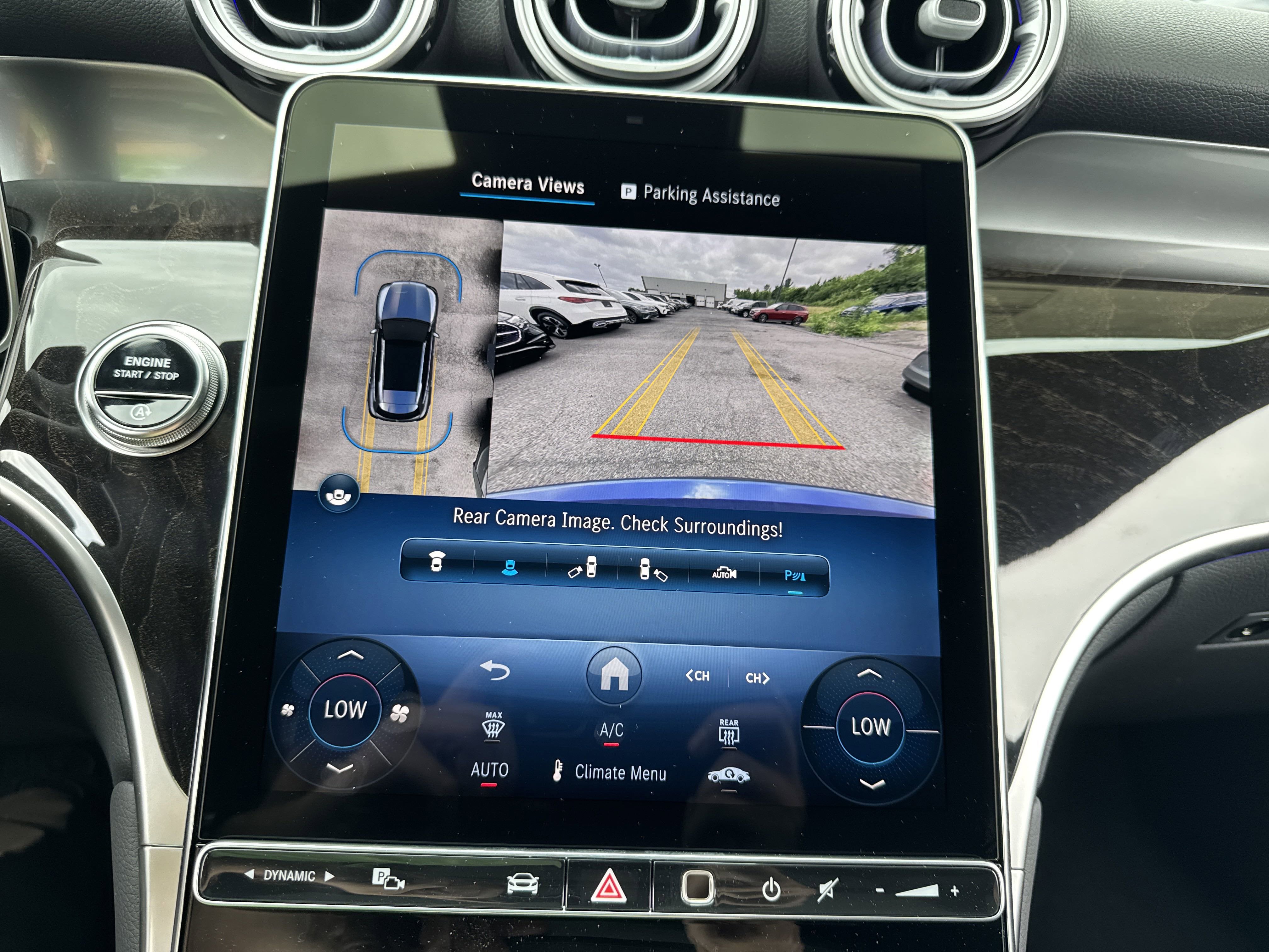 2025 Mercedes-Benz GLC GLC 300 4MATIC® SUV