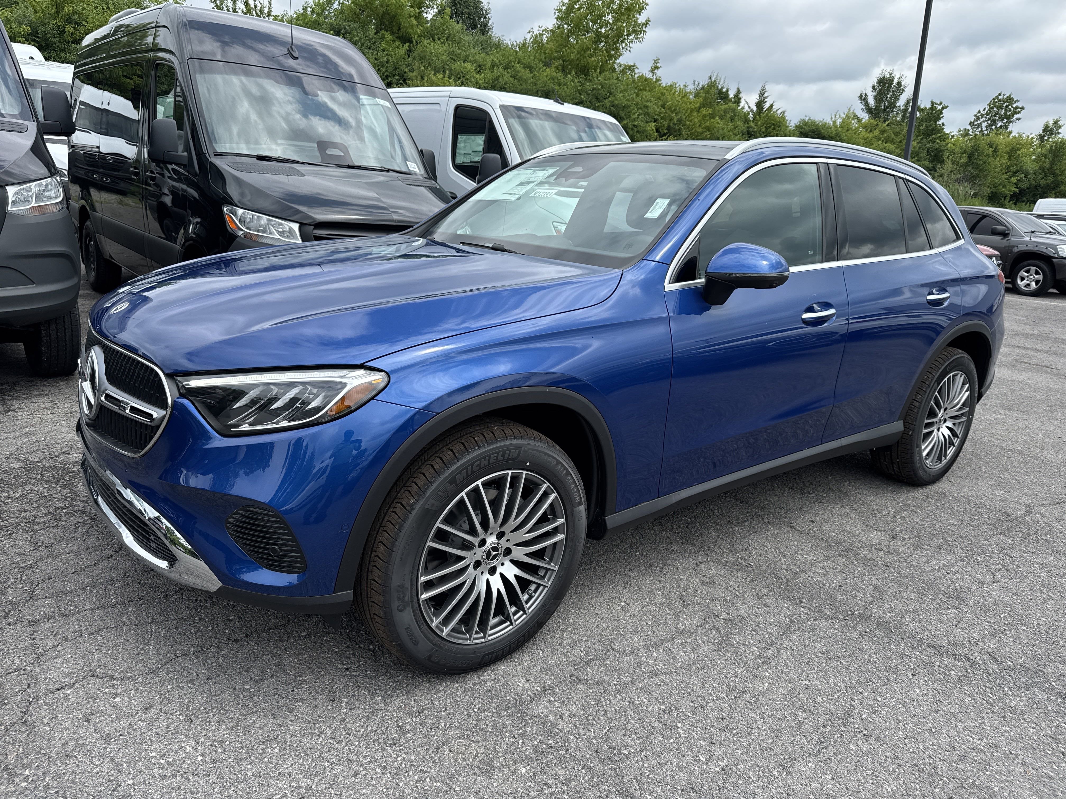 2025 Mercedes-Benz GLC GLC 300 4MATIC® SUV
