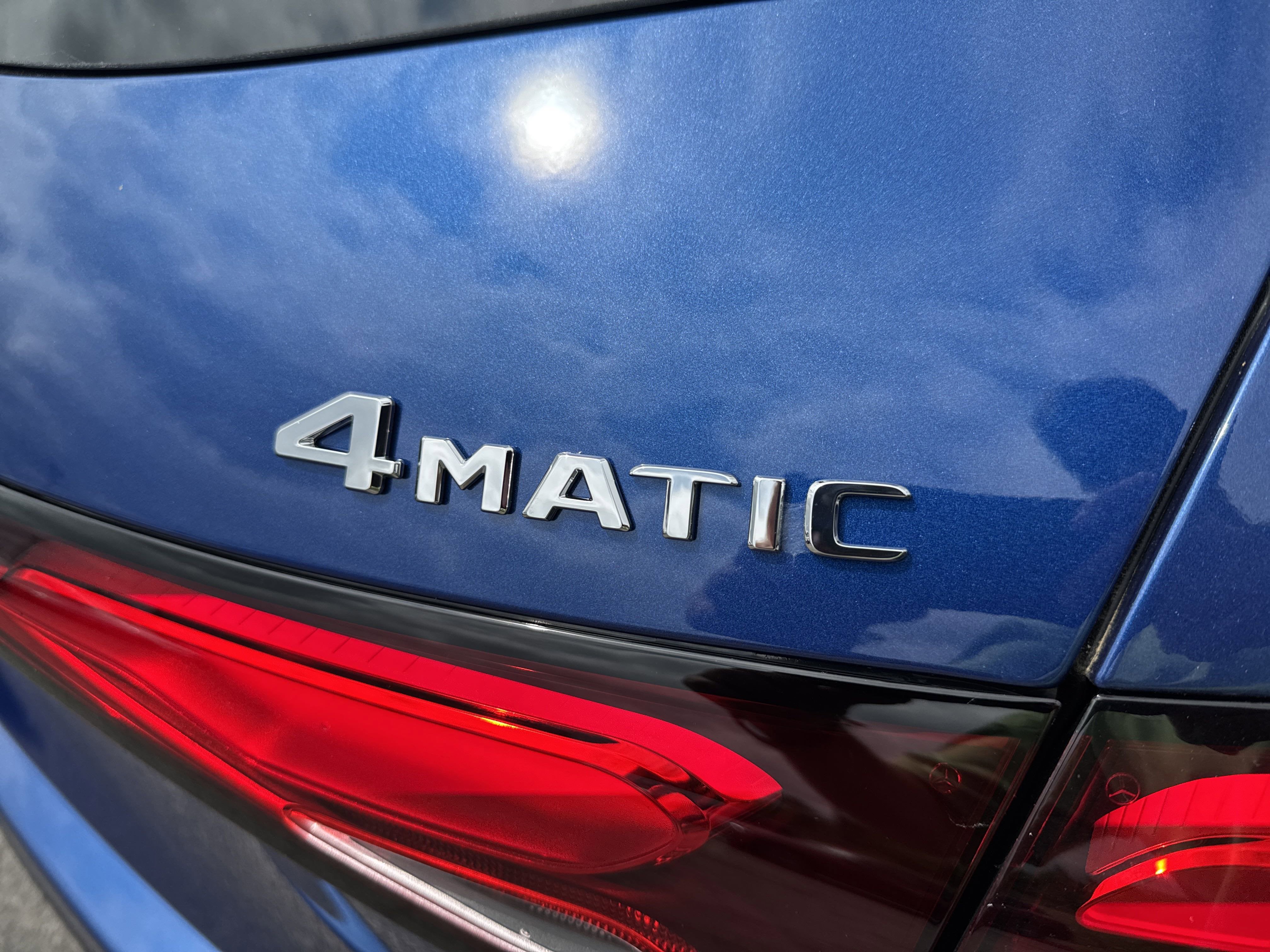 2025 Mercedes-Benz GLC GLC 300 4MATIC® SUV