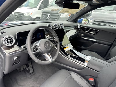 2025 Mercedes-Benz GLC GLC 300 4MATIC® SUV