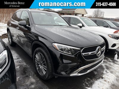 2026 Mercedes-Benz GLC GLC 300 4MATIC® SUV