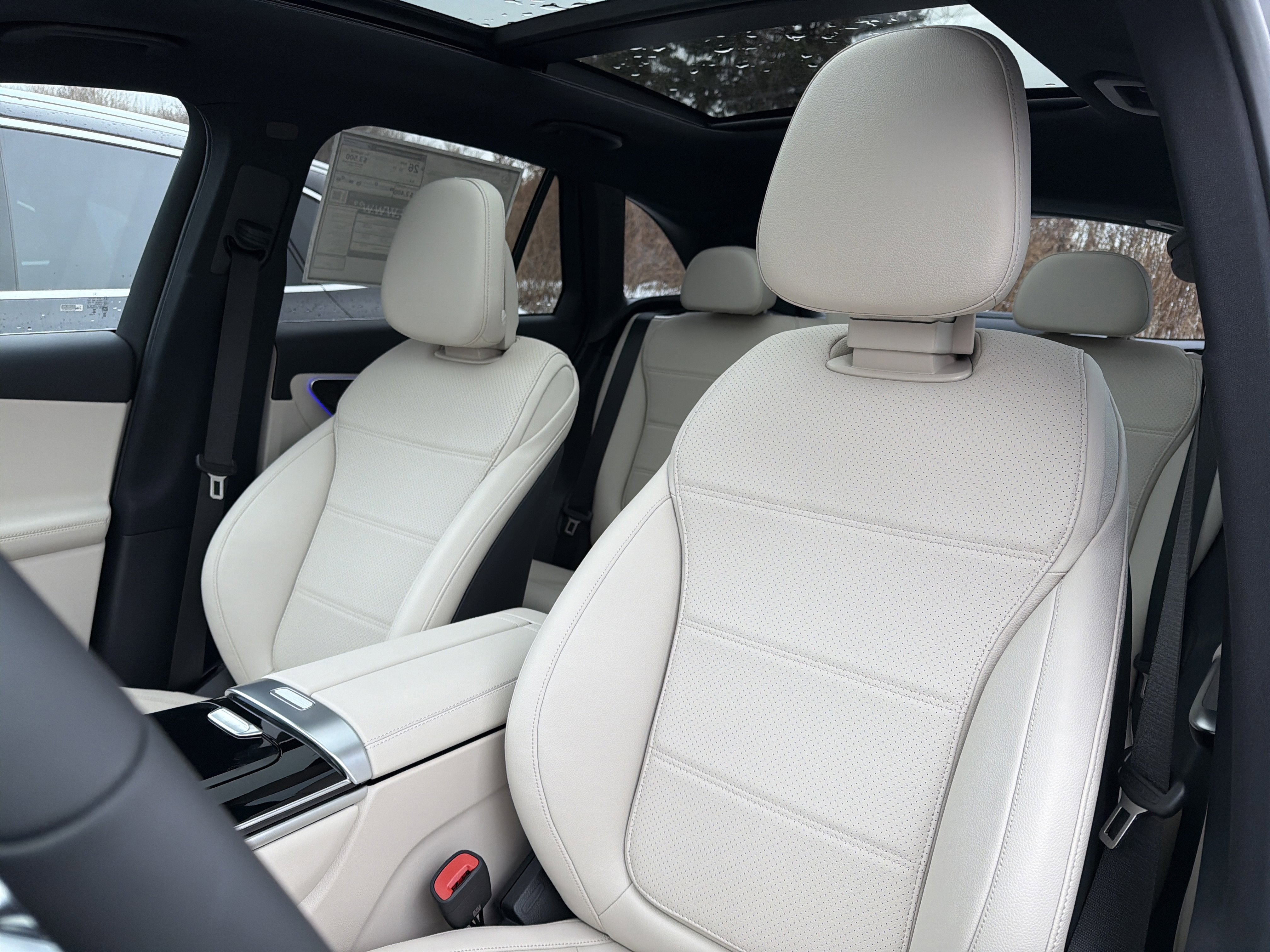 2026 Mercedes-Benz GLC GLC 300 4MATIC® SUV