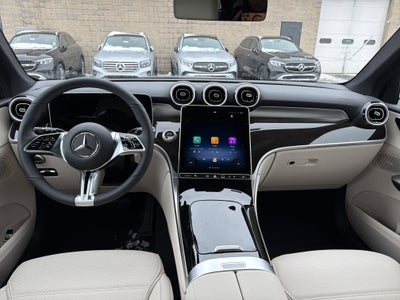 2026 Mercedes-Benz GLC GLC 300 4MATIC® SUV
