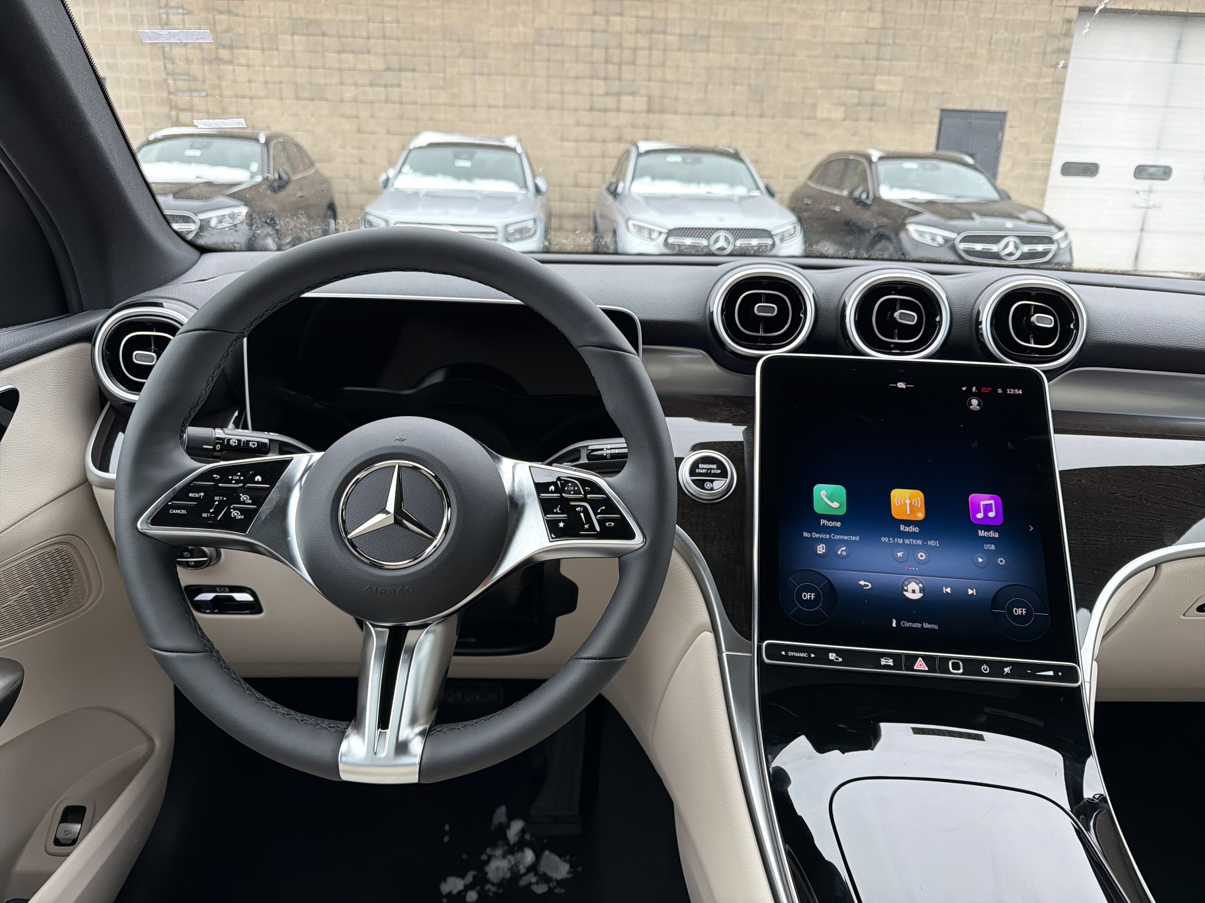 2026 Mercedes-Benz GLC GLC 300 4MATIC® SUV