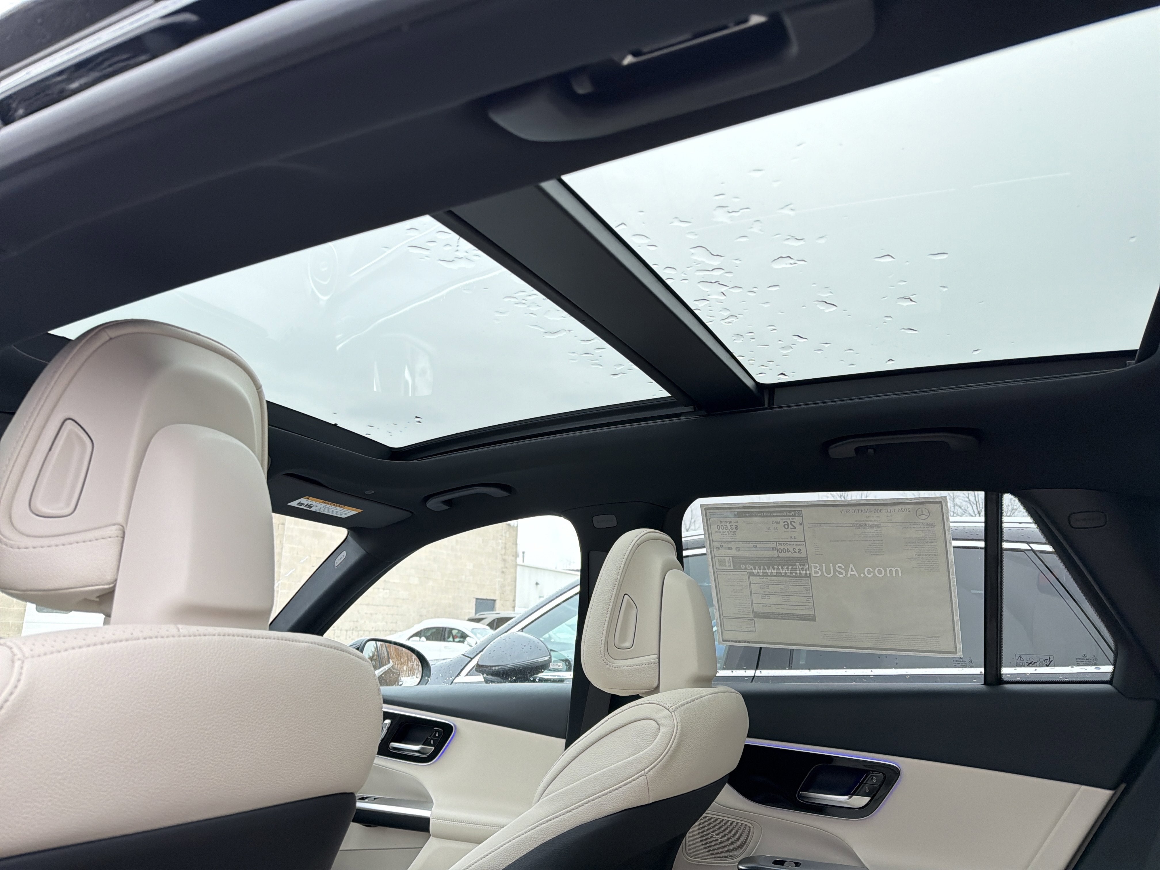 2026 Mercedes-Benz GLC GLC 300 4MATIC® SUV