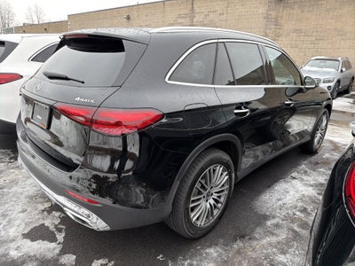 2026 Mercedes-Benz GLC GLC 300 4MATIC® SUV