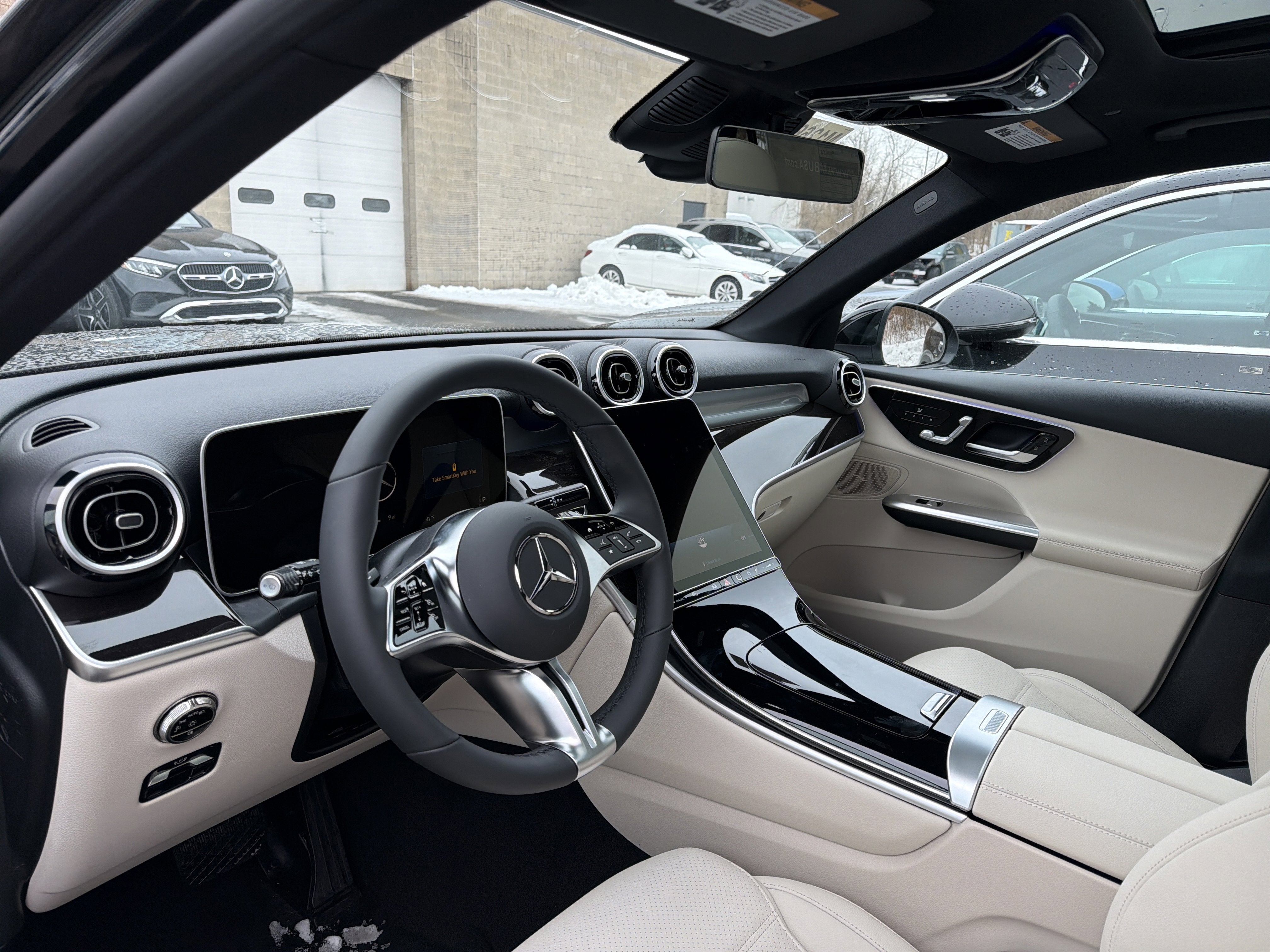 2026 Mercedes-Benz GLC GLC 300 4MATIC® SUV