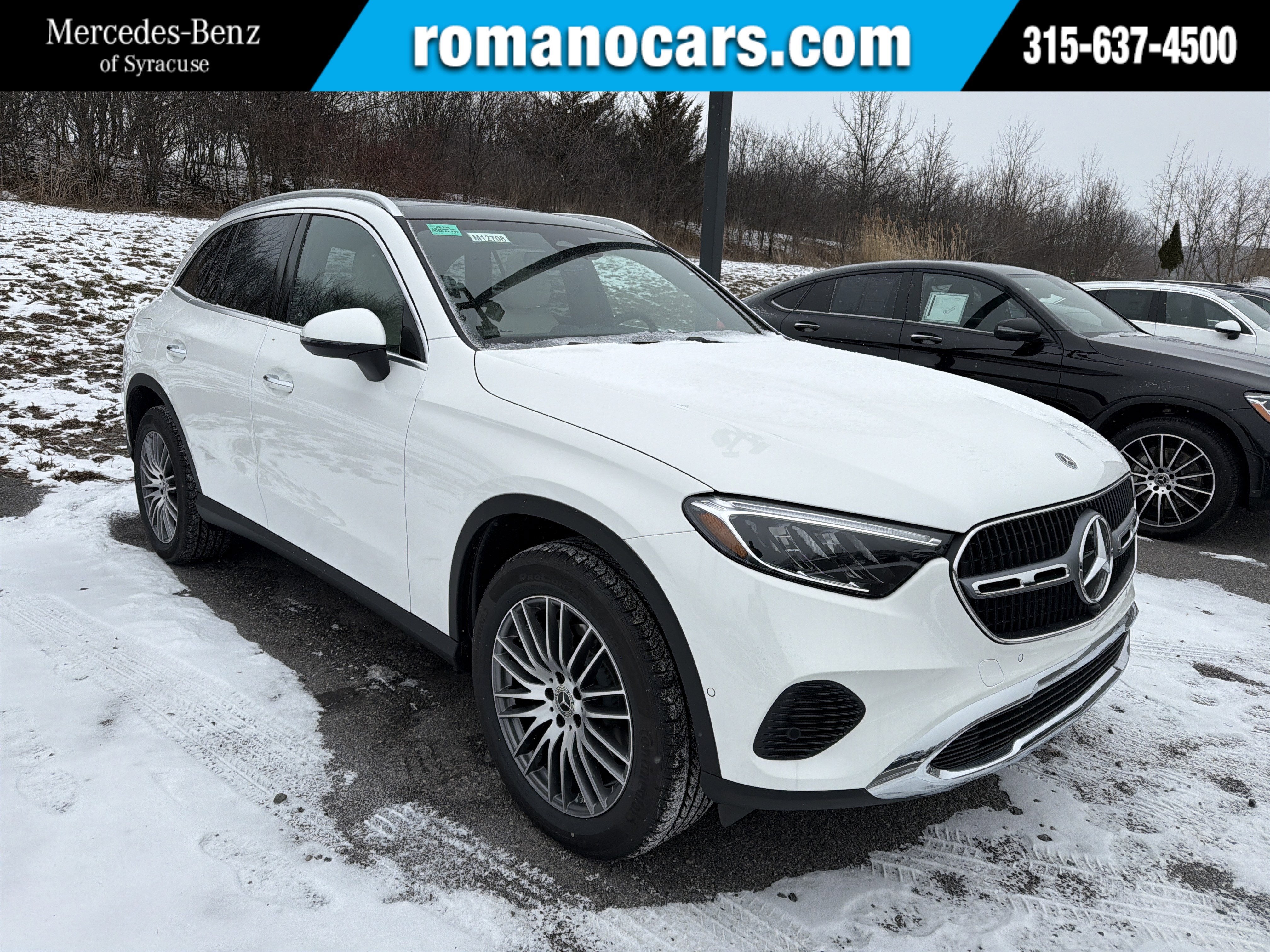 2026 Mercedes-Benz GLC GLC 300 4MATIC® SUV