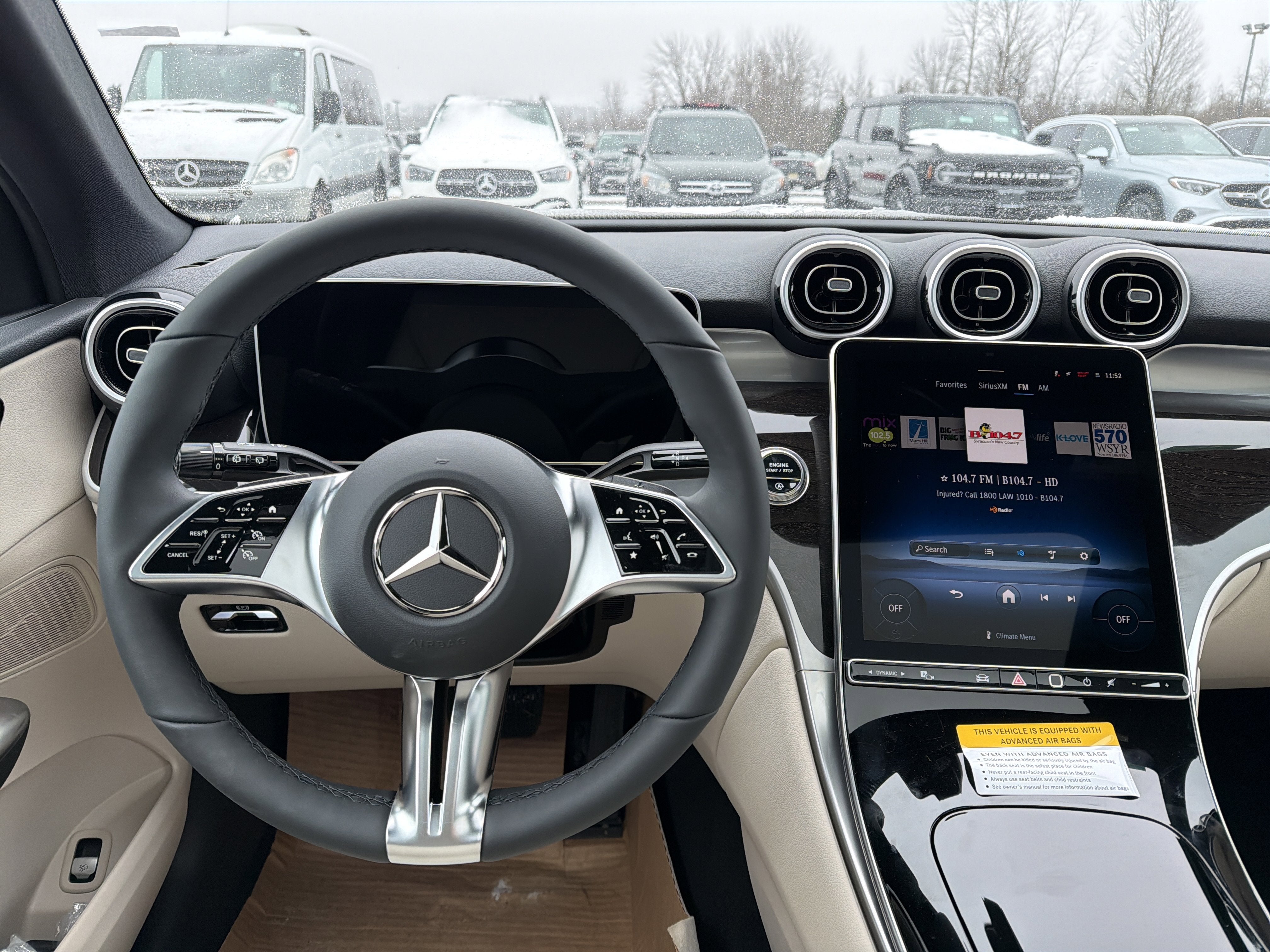 2026 Mercedes-Benz GLC GLC 300 4MATIC® SUV