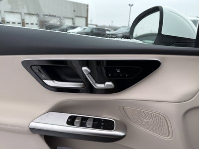 2026 Mercedes-Benz GLC GLC 300 4MATIC® SUV