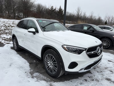 2026 Mercedes-Benz GLC GLC 300 4MATIC® SUV