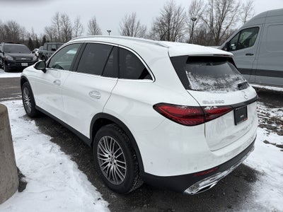 2026 Mercedes-Benz GLC GLC 300 4MATIC® SUV