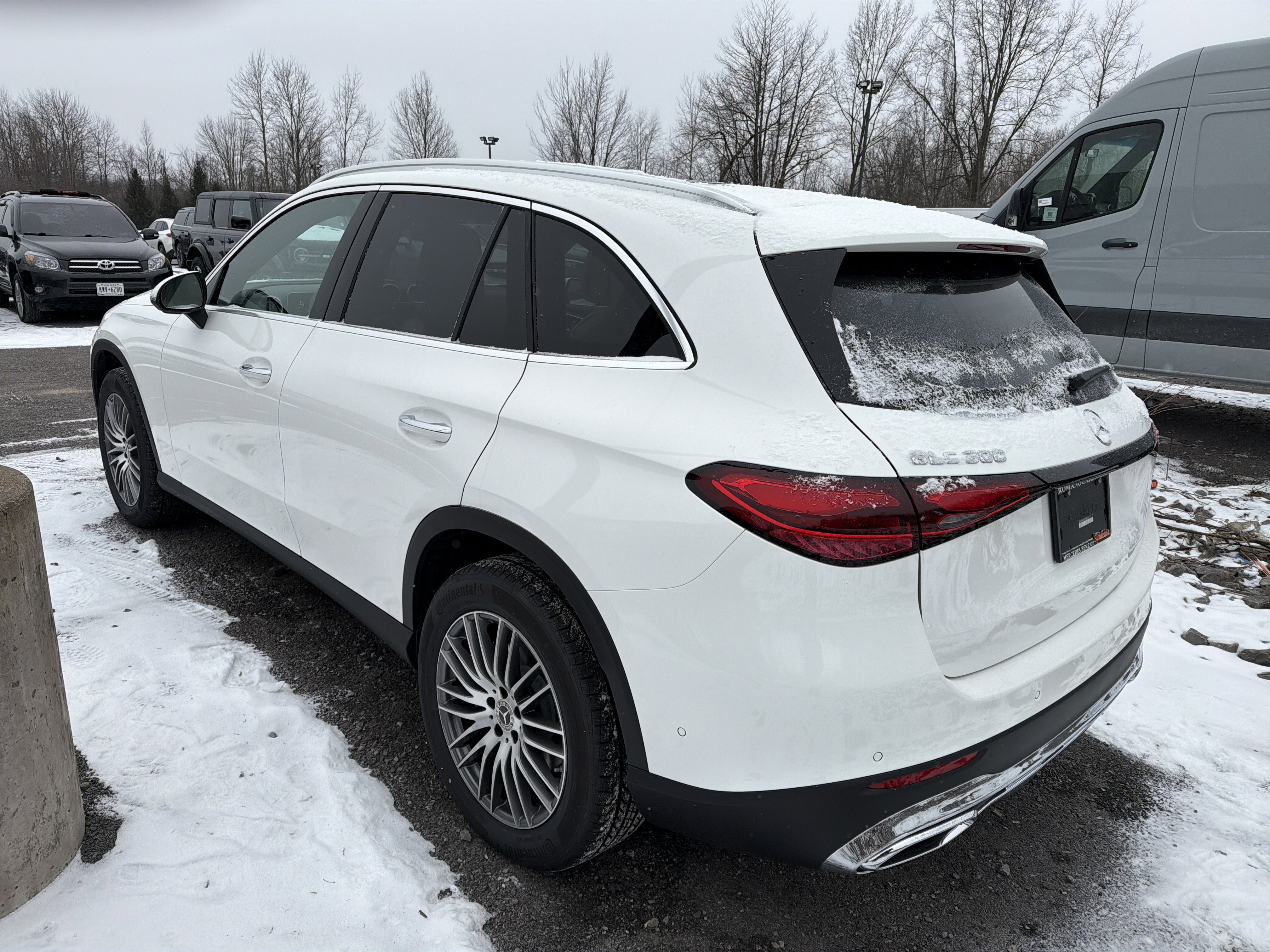 2026 Mercedes-Benz GLC GLC 300 4MATIC® SUV
