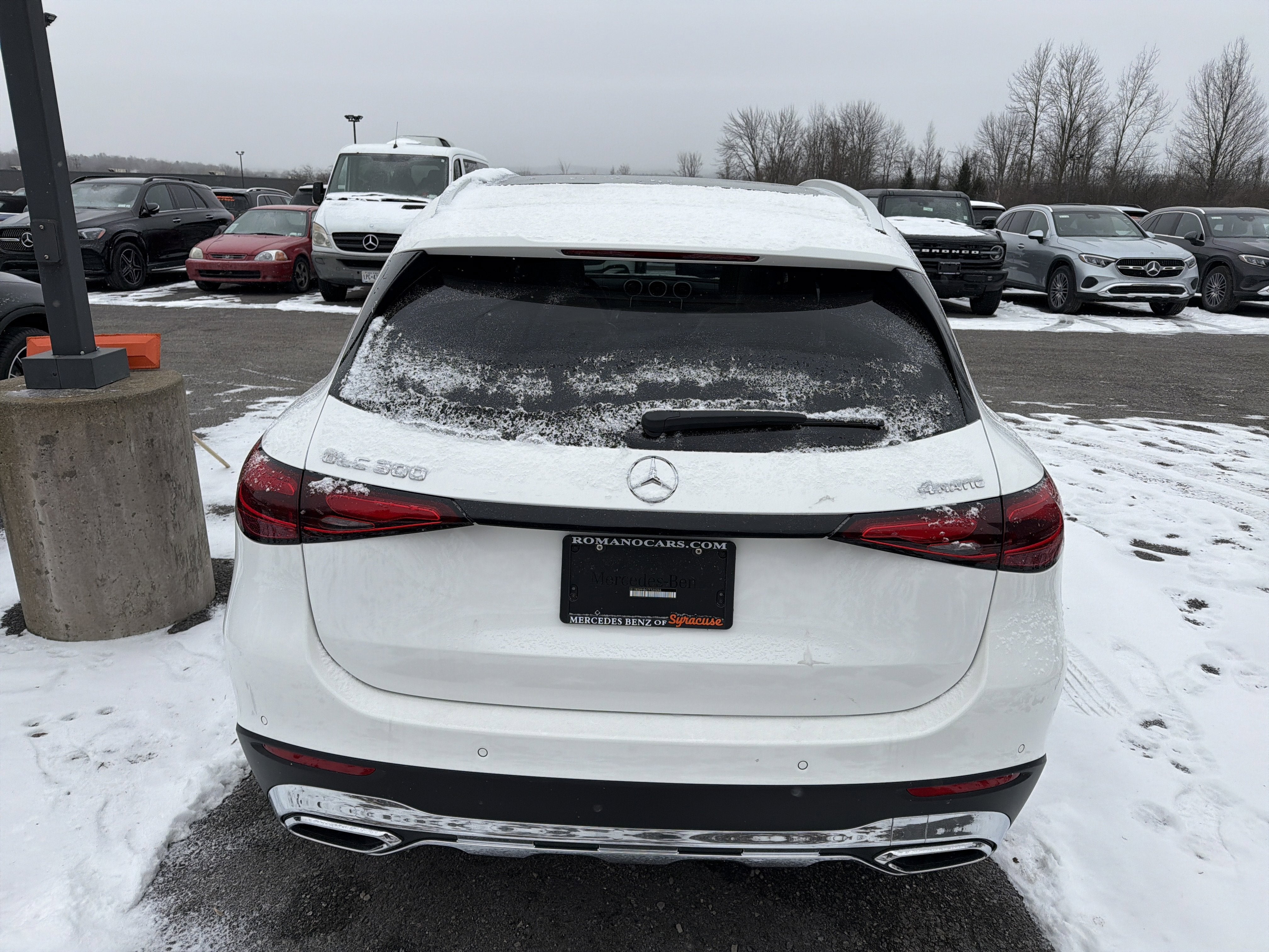 2026 Mercedes-Benz GLC GLC 300 4MATIC® SUV