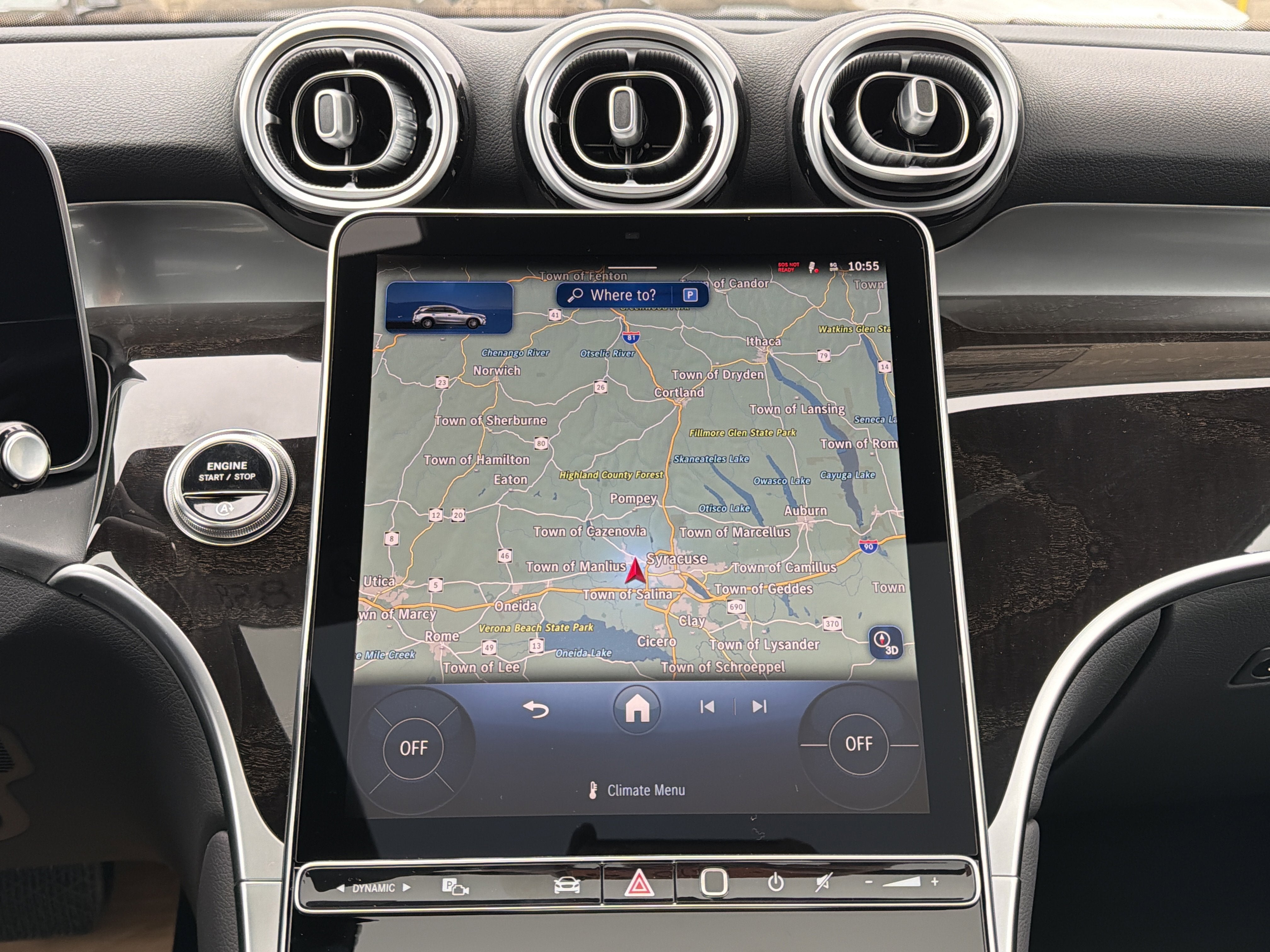 2026 Mercedes-Benz GLC GLC 300 4MATIC® SUV