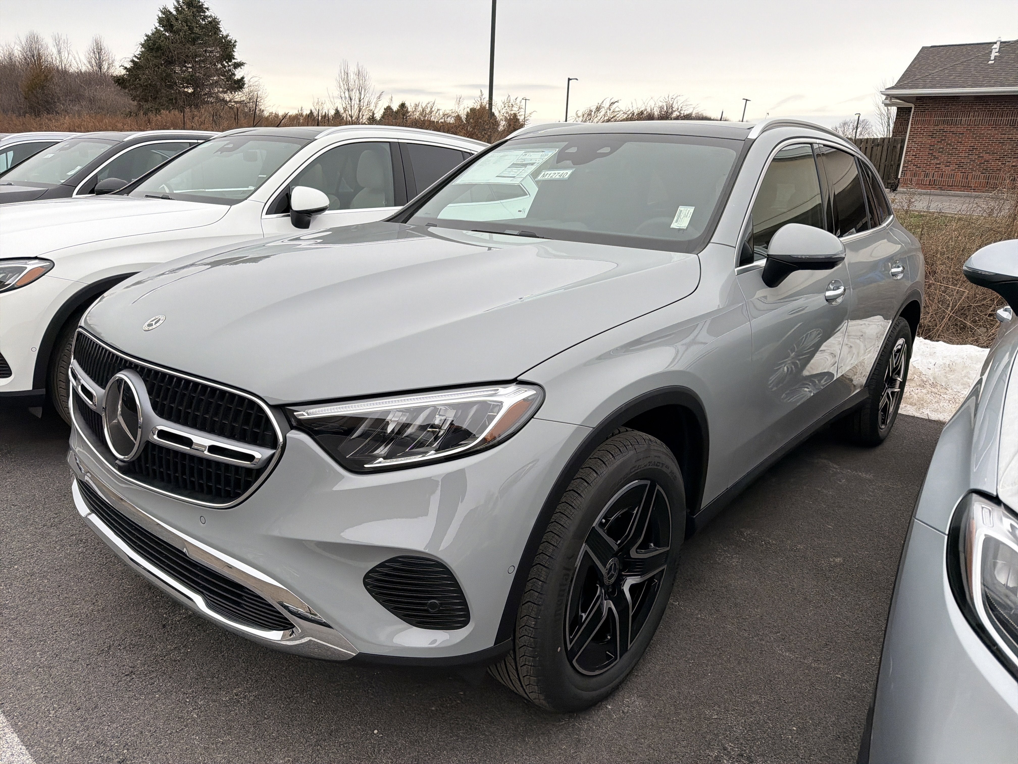 2026 Mercedes-Benz GLC GLC 300 4MATIC® SUV