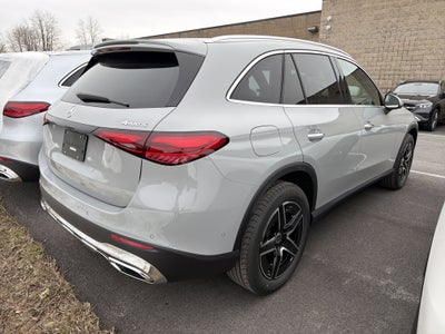 2026 Mercedes-Benz GLC GLC 300 4MATIC® SUV