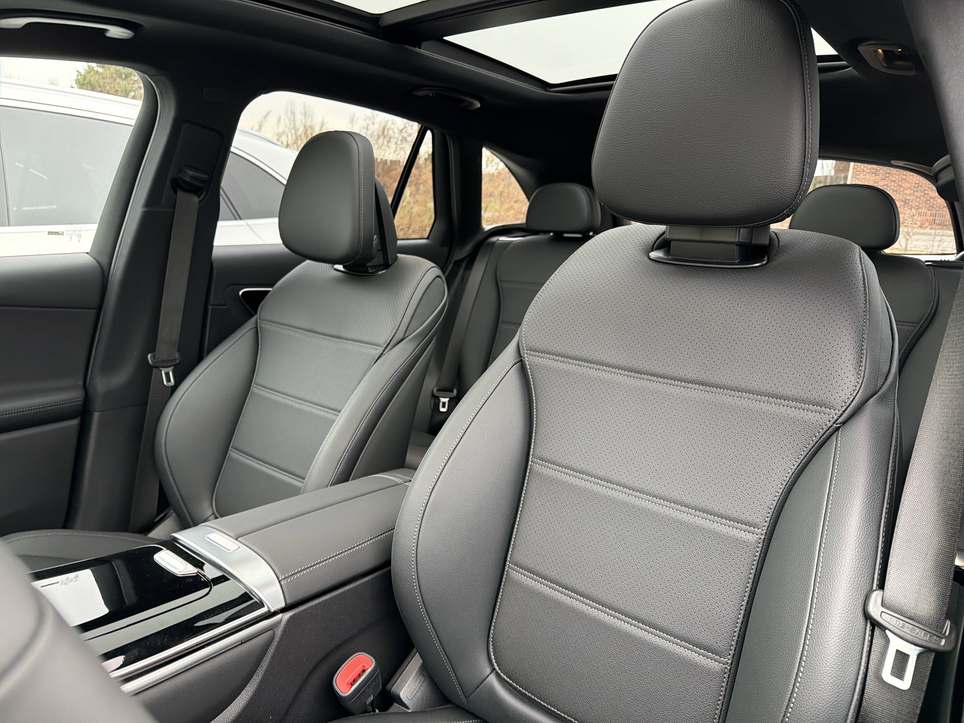 2026 Mercedes-Benz GLC GLC 300 4MATIC® SUV