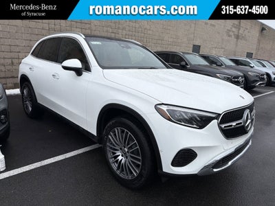 2026 Mercedes-Benz GLC GLC 300 4MATIC® SUV