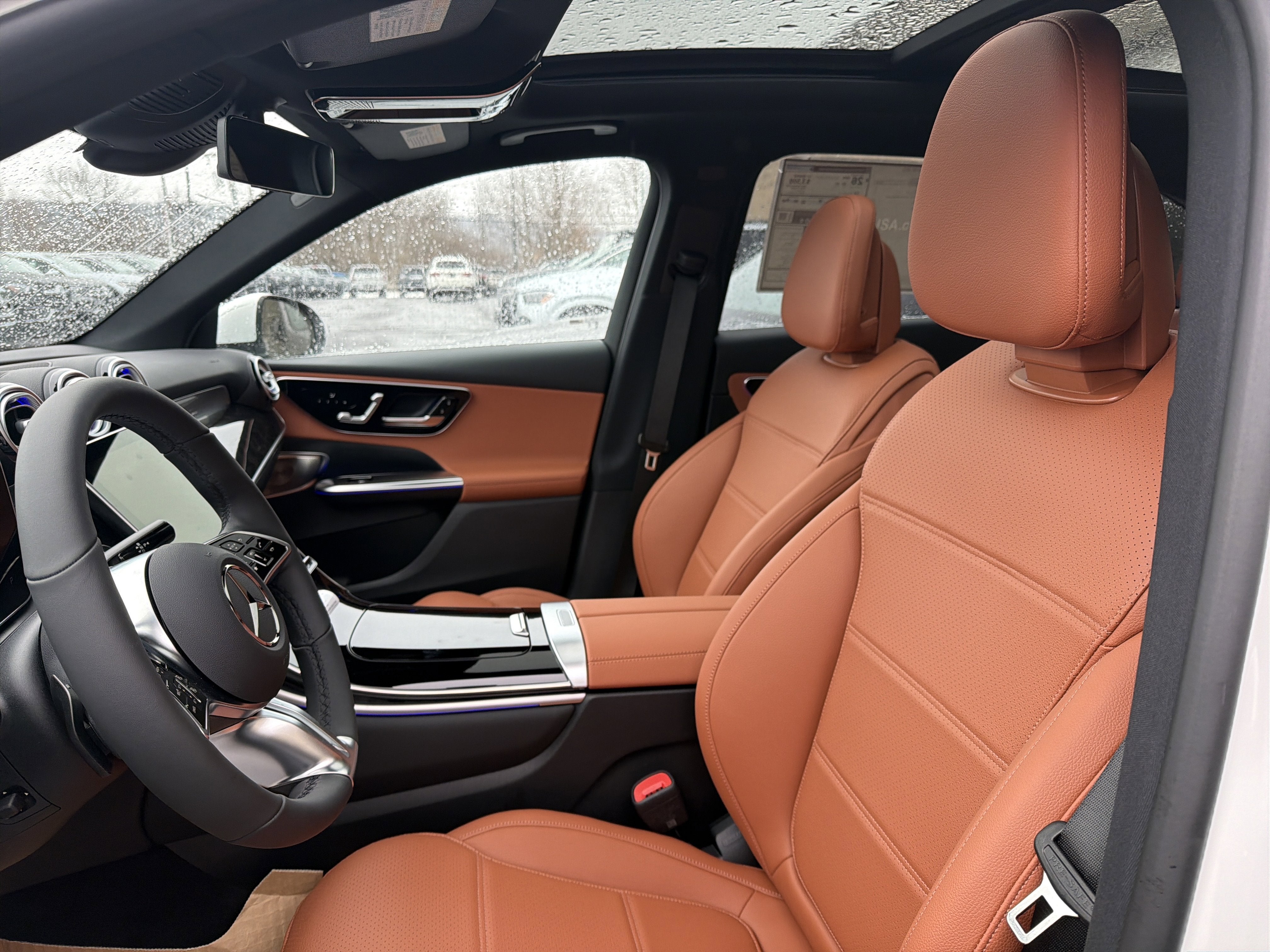 2026 Mercedes-Benz GLC GLC 300 4MATIC® SUV