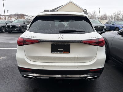2026 Mercedes-Benz GLC GLC 300 4MATIC® SUV