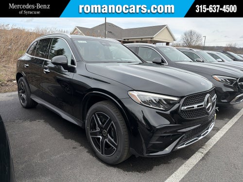 2026 Mercedes-Benz GLC GLC 300 4MATIC® SUV