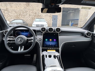 2026 Mercedes-Benz GLC GLC 300 4MATIC® SUV