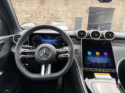 2026 Mercedes-Benz GLC GLC 300 4MATIC® SUV